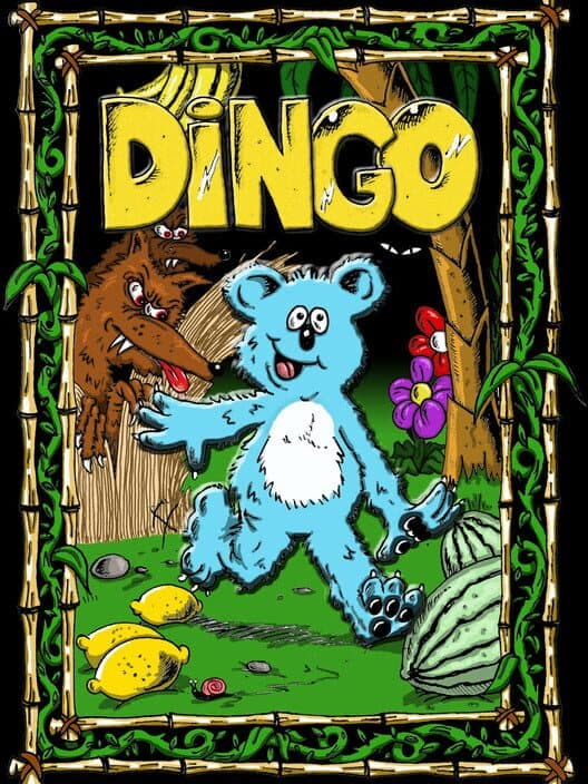 Обложка Dingo