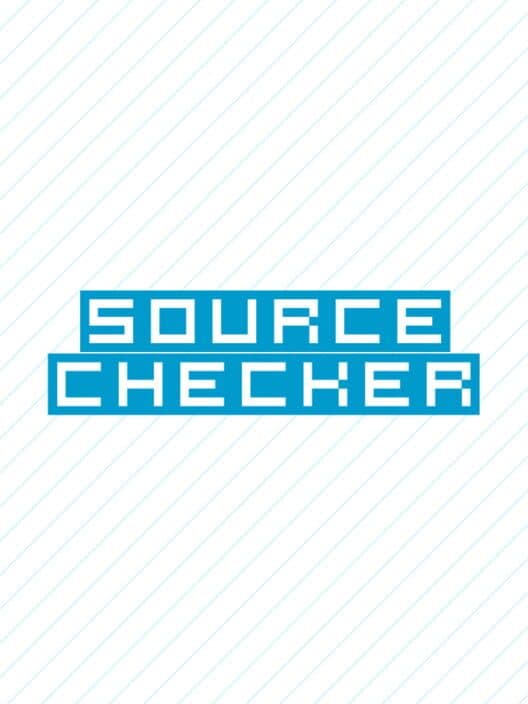 Обложка Source Checker