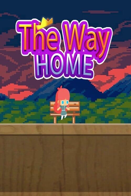 Обложка The Way Home: A Typing Adventure