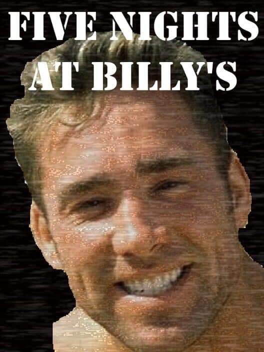 Обложка Five Nights at Billy's