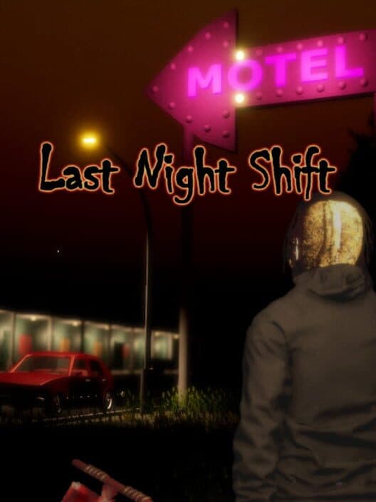 Обложка Last Night Shift