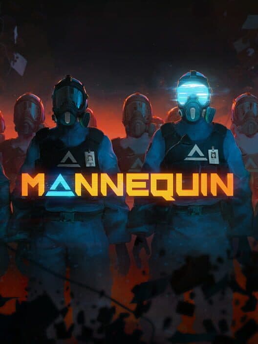 Обложка Mannequin