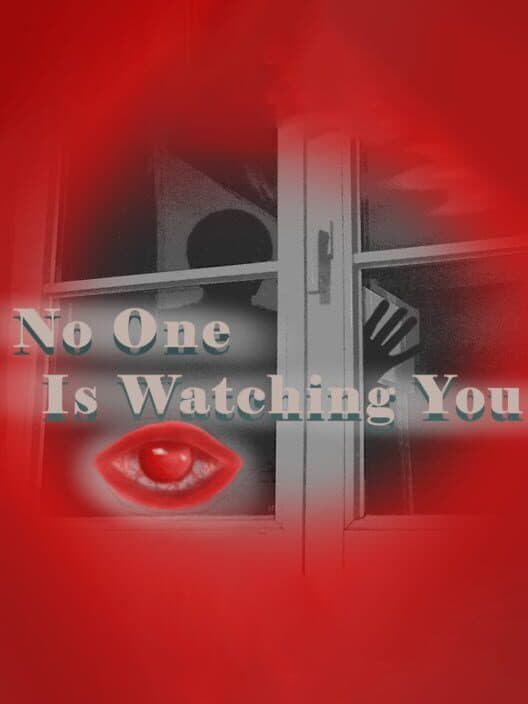 Обложка No One Is Watching You