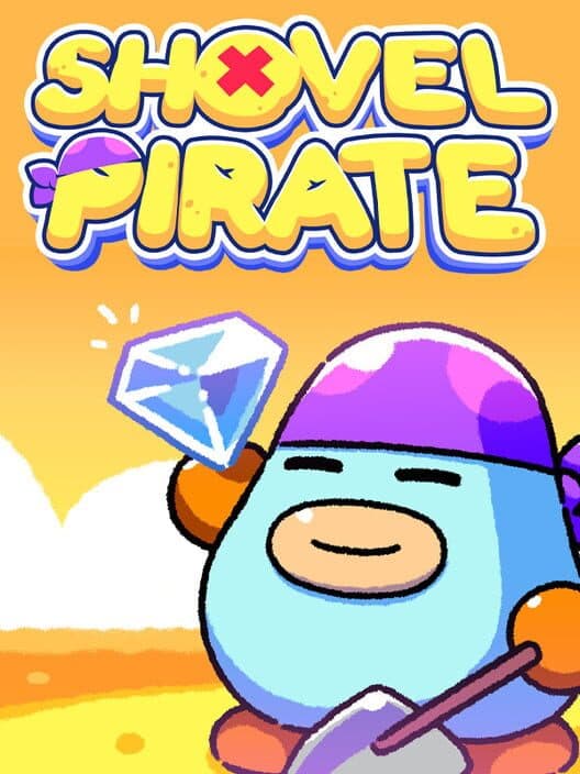 Обложка Shovel Pirate