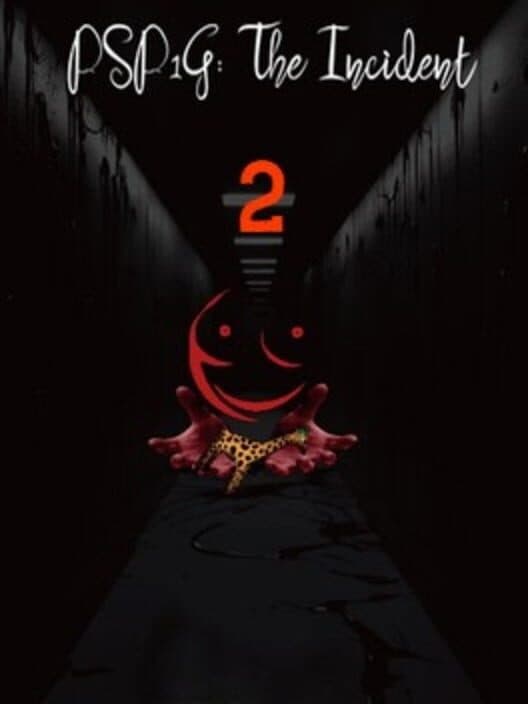 Обложка PSP1G: The Incident 2