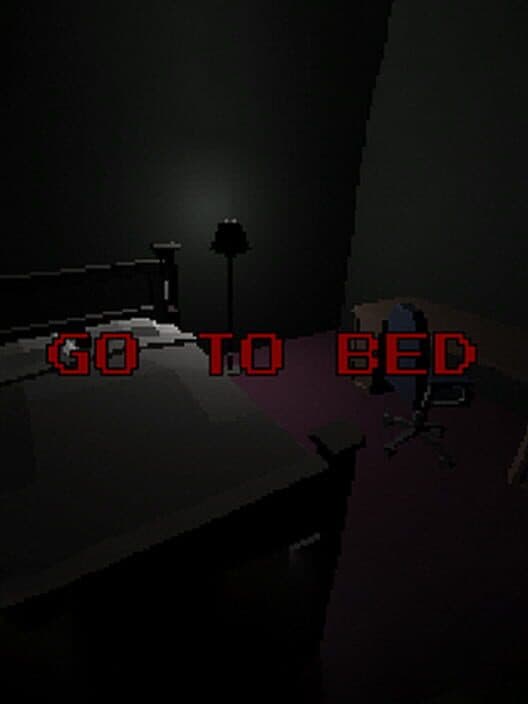 Обложка Go to Bed