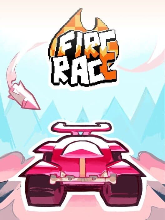 Обложка Fire Race