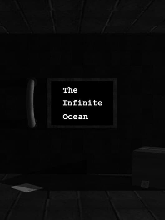 Обложка The Infinite Ocean