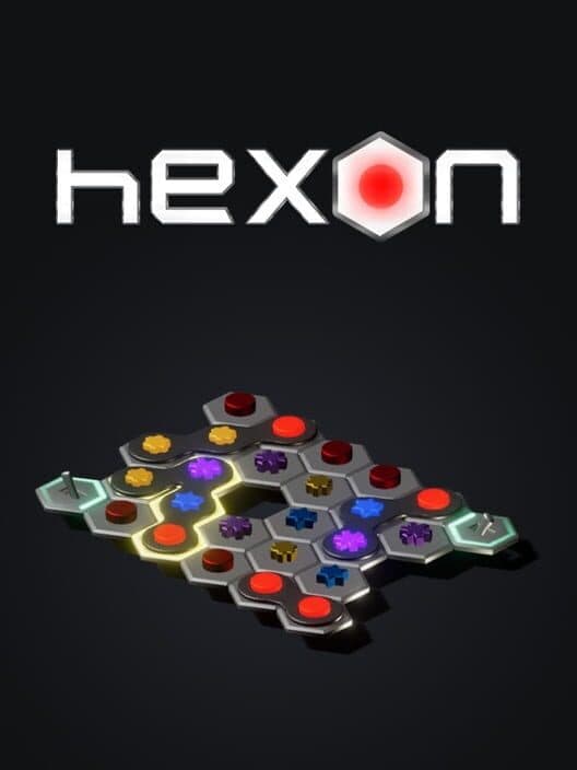 Обложка HexOn
