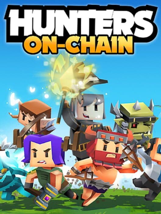 Обложка Hunters On-Chain