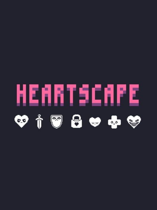 Обложка Heartscape