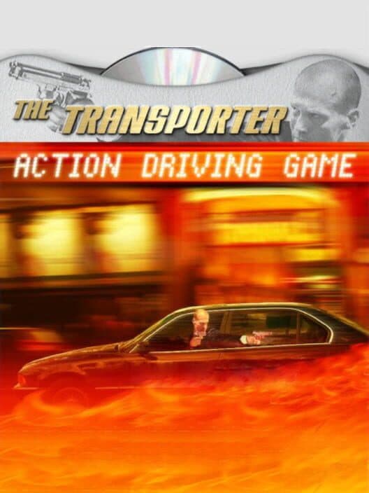 Обложка The Transporter