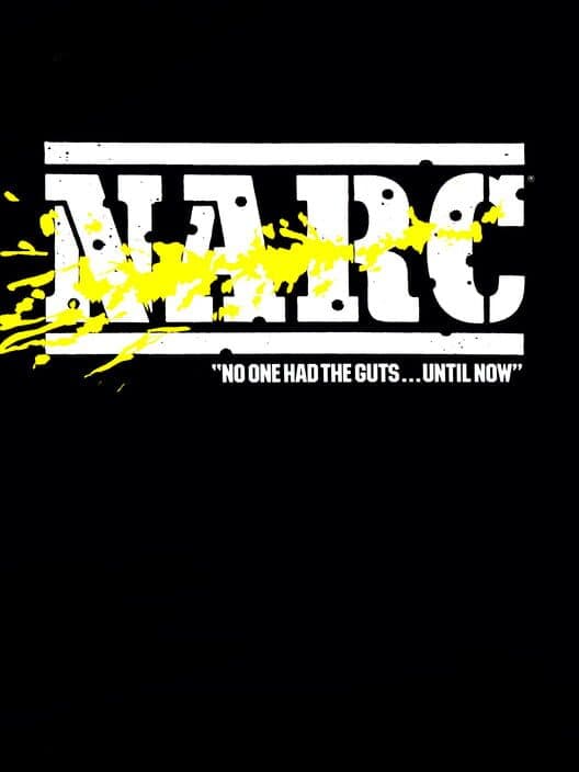 Обложка Narc