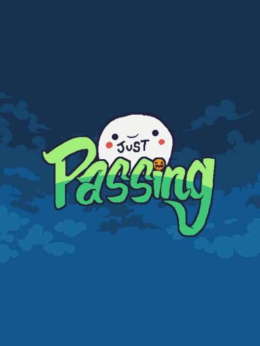 Обложка Just Passing
