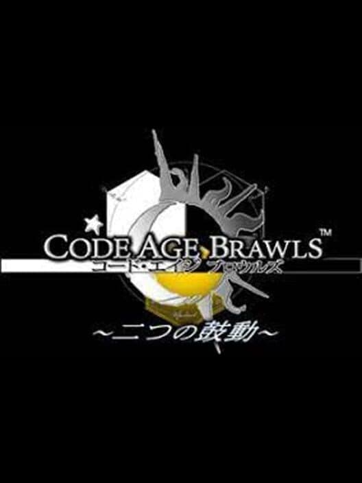 Обложка Code Age Brawls: Futatsu no Kodou