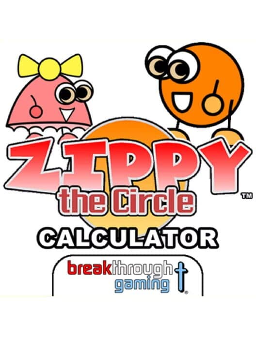 Обложка Zippy the Circle: Calculator