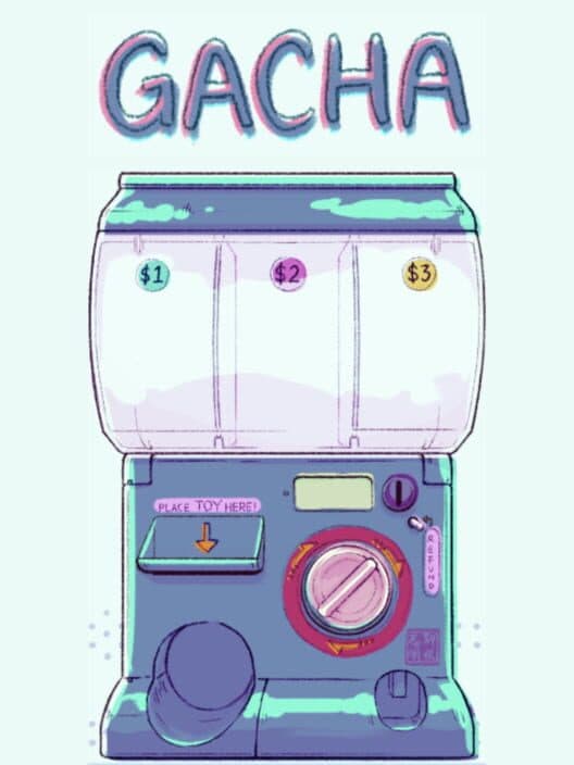 Обложка Gacha