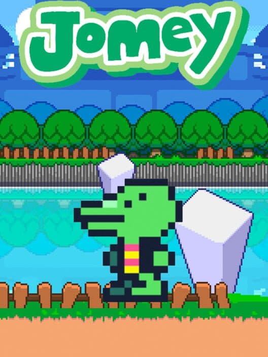 Обложка Jomey