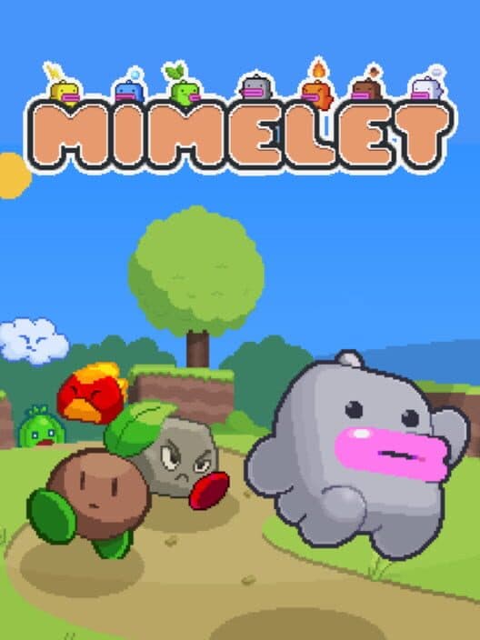 Обложка Mimelet