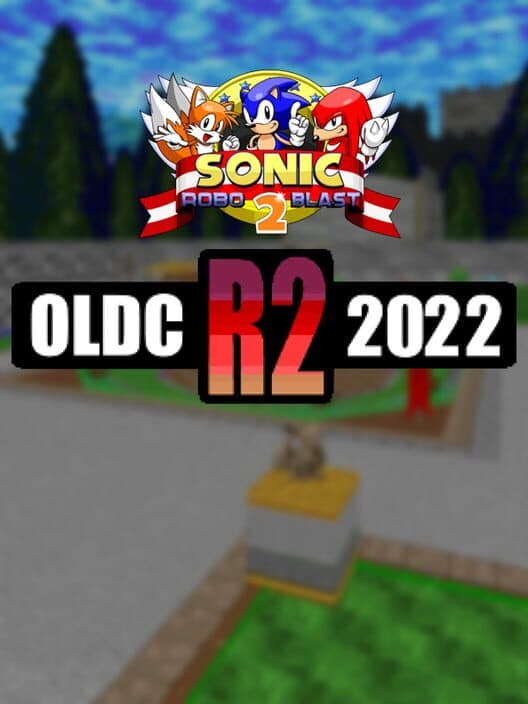 Обложка ​Sonic Robo Blast 2: Official Level Design Collab 2022 - Round 2