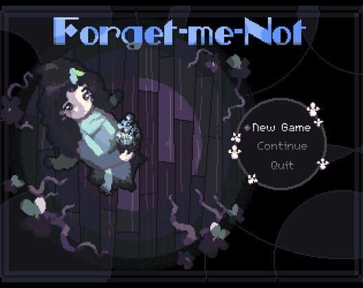 Обложка Forget-me-Not