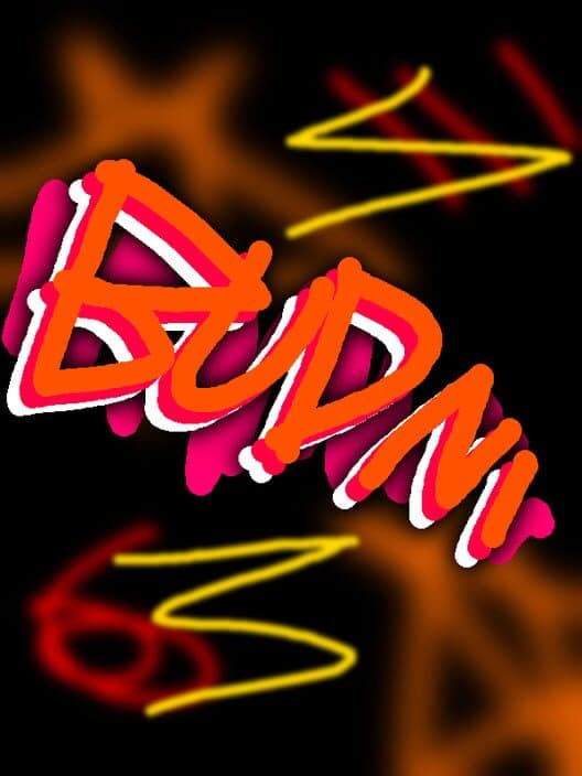 Обложка Budni