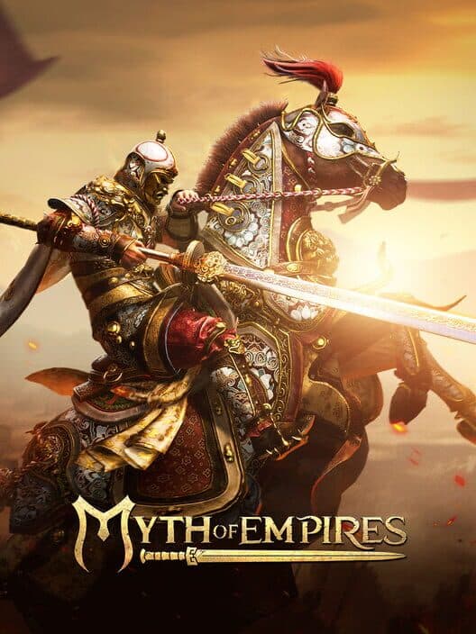 Обложка Myth of Empires