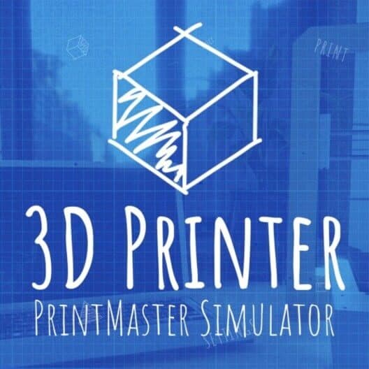 Обложка 3D Printer: PrintMaster Simulator