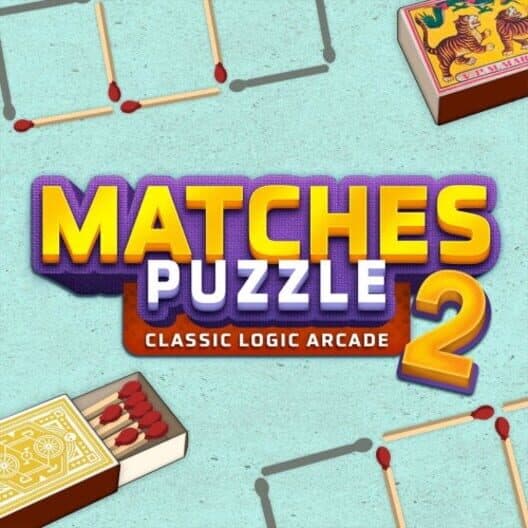 Обложка Matches Puzzle 2: Classic Logic Arcade