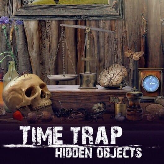Обложка Time Trap: Hidden Objects