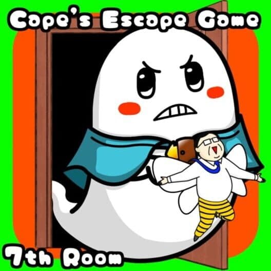 Обложка Cape's Escape Game 7th Room