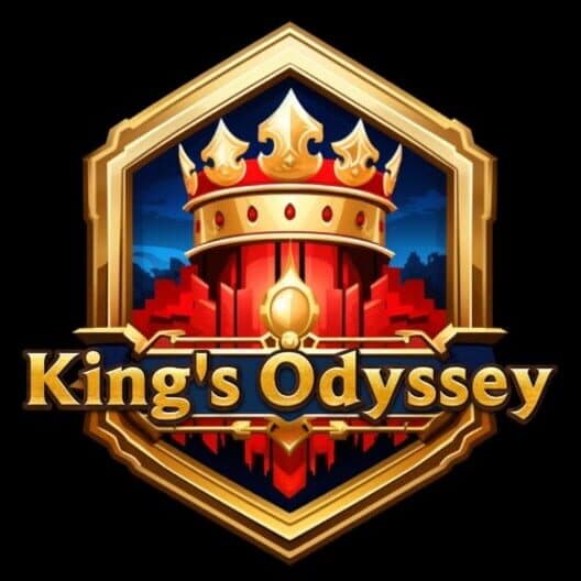 Обложка King's Odyssey