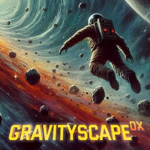 Обложка Gravityscape DX