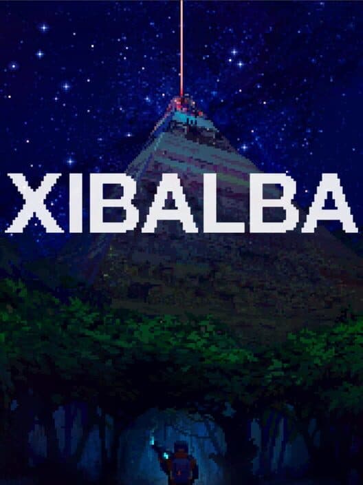 Обложка Xibalba