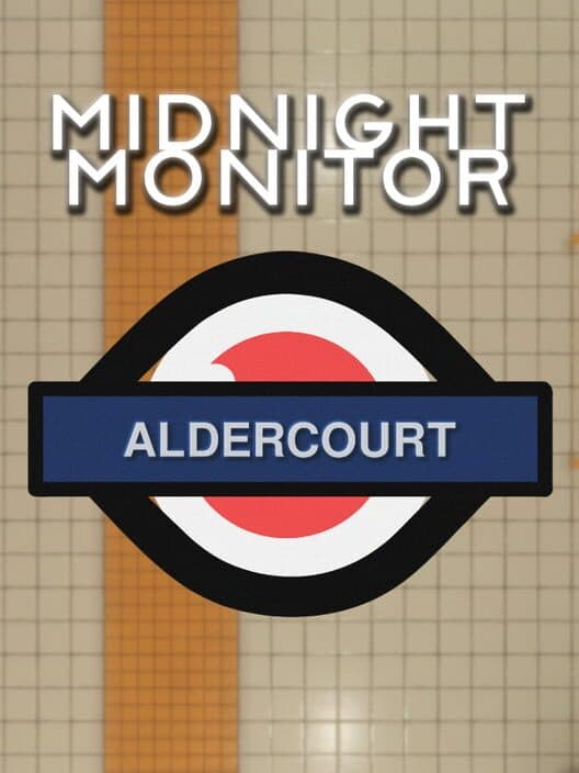 Обложка Midnight Monitor: Aldercourt