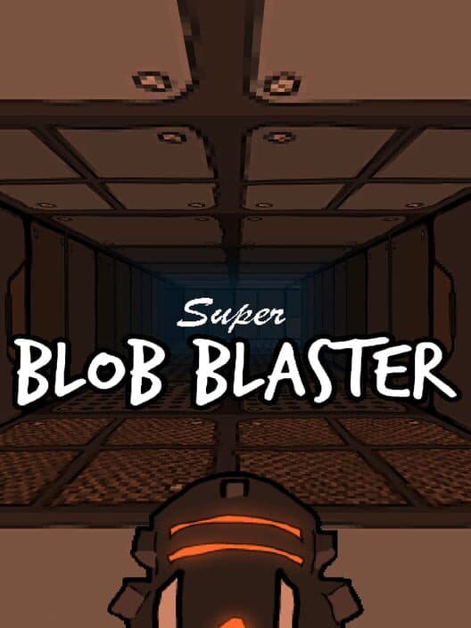 Обложка Super Blob Blaster