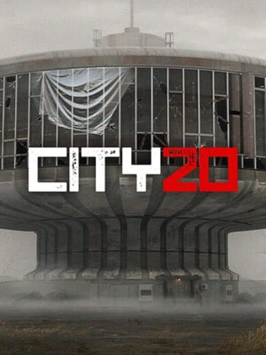 Обложка City 20