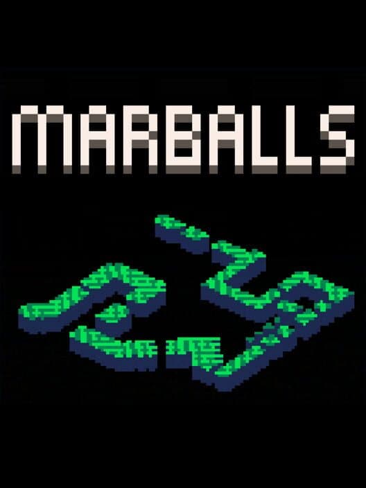 Обложка Marballs