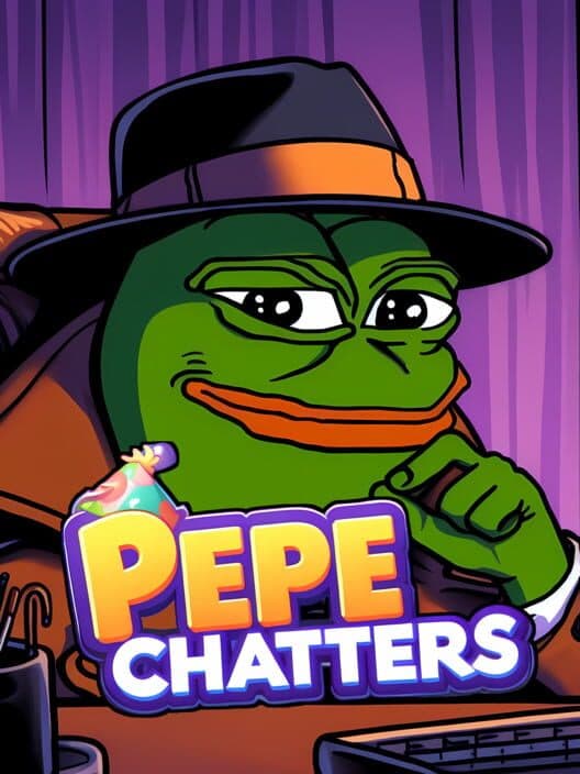 Обложка Pepe Chatters
