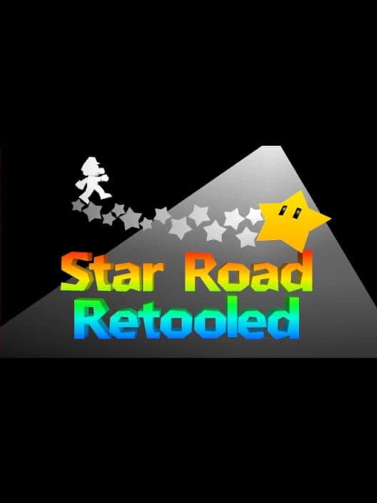 Обложка Super Mario Star Road Retooled