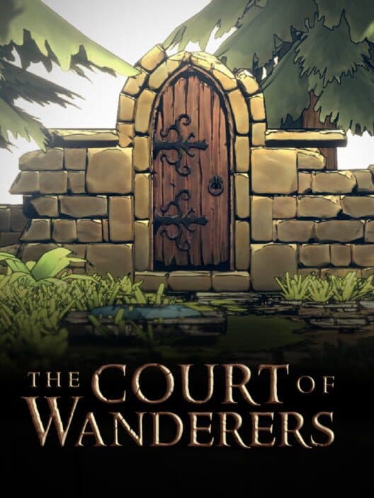 Обложка The Court of Wanderers