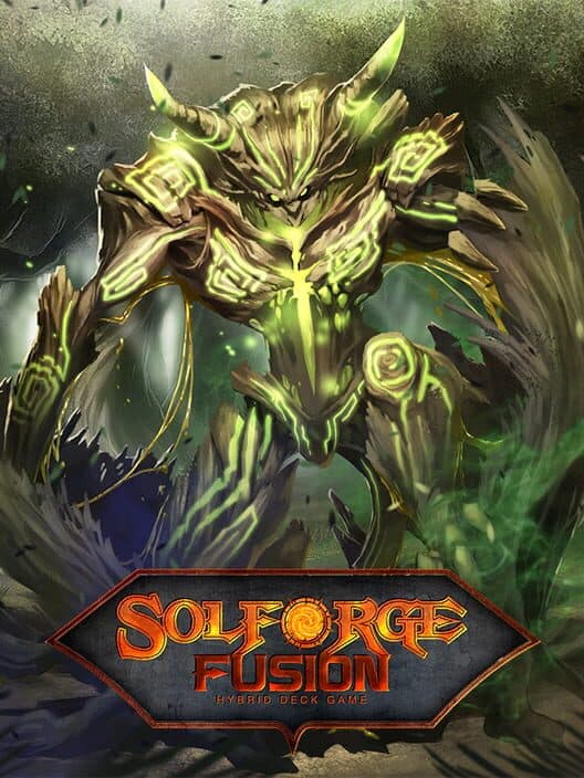 Обложка SolForge Fusion