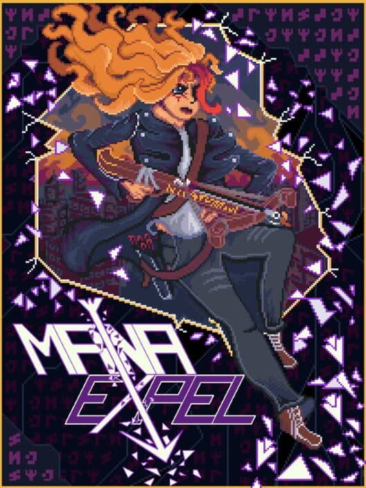 Обложка Mana Expel