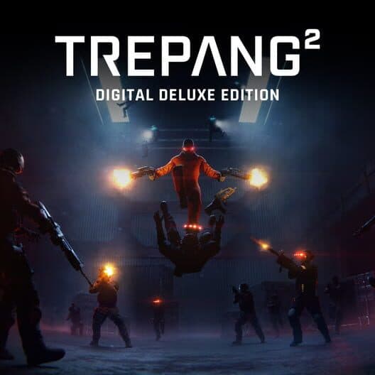 Обложка Trepang2: Digital Deluxe Edition