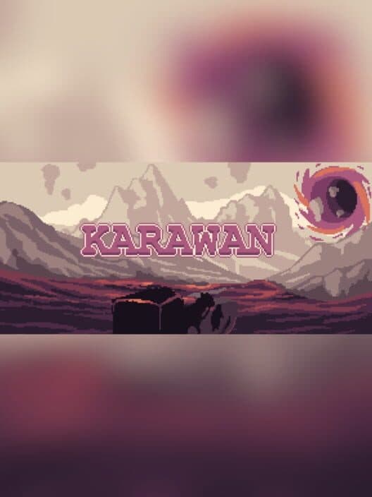 Обложка Karawan
