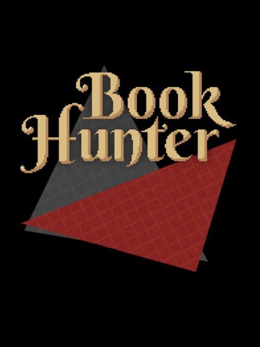 Обложка Book Hunter