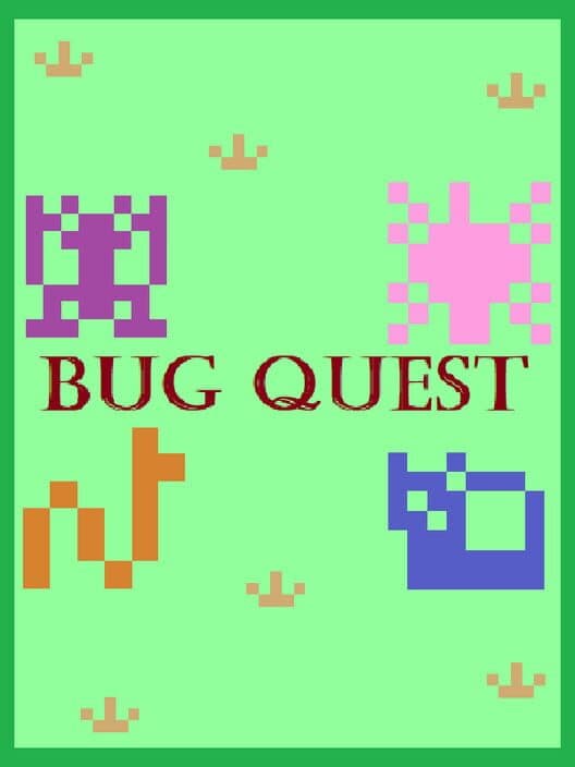 Обложка Bug Quest