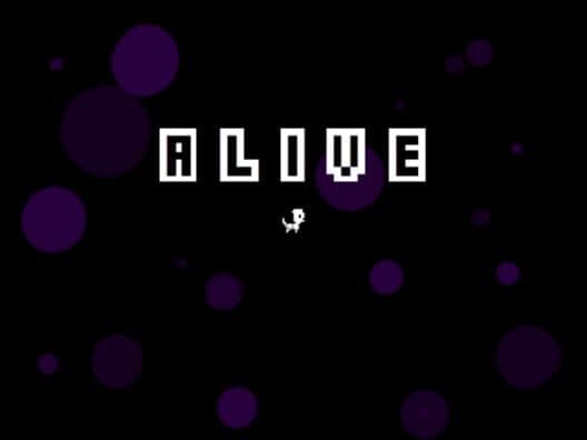 Обложка Alive