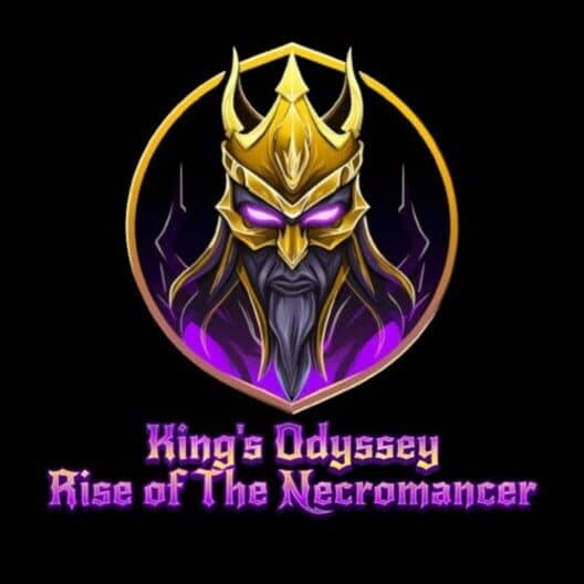 Обложка Kings Odyssey: Rise of The Necromancer