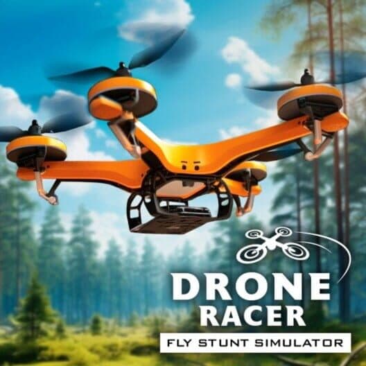 Обложка Drone Racer: Fly Stunt Simulator